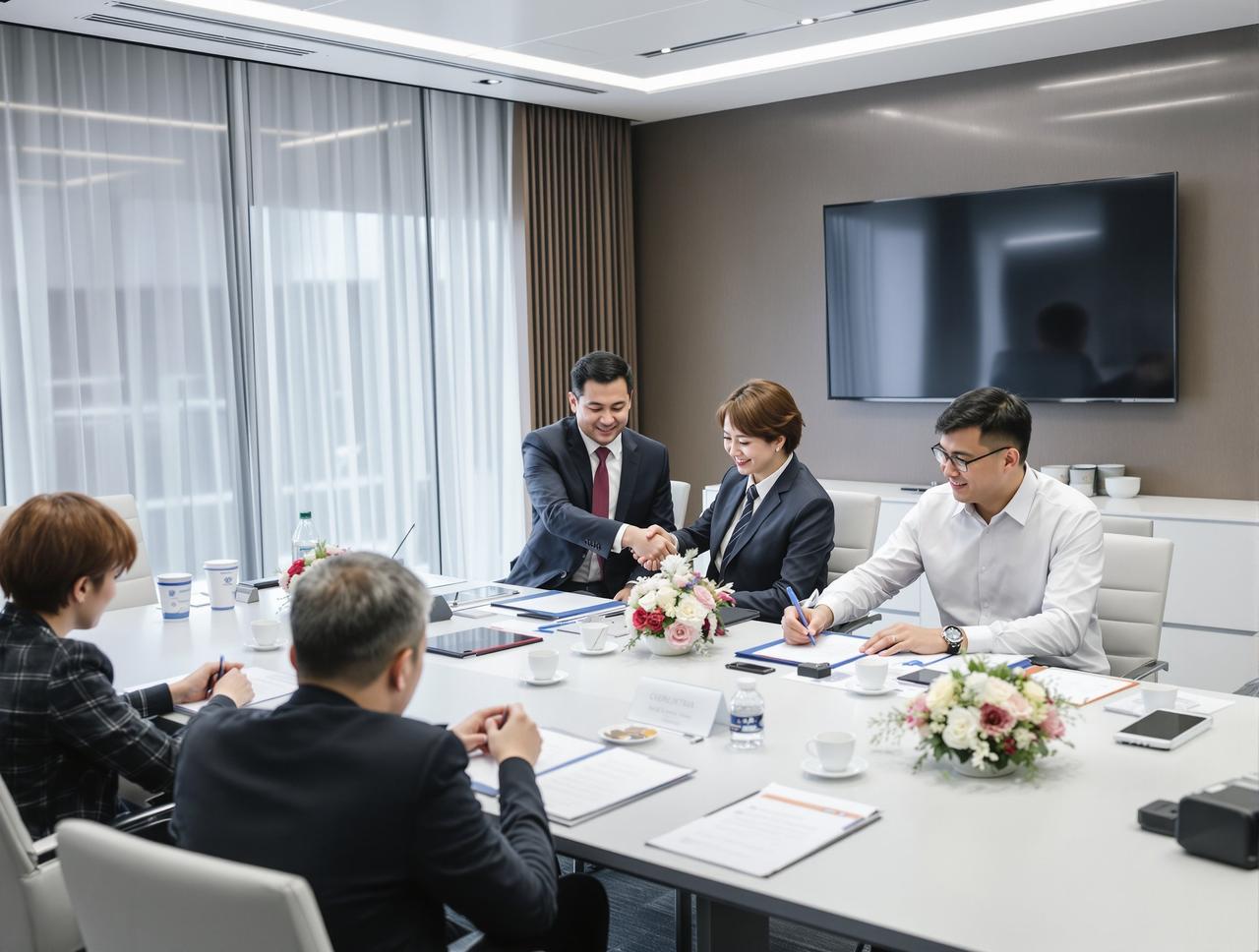 97视频与腾讯视频达成战略合作，共同开发10部精品剧集